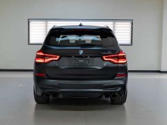 BMW X3 M X3 M Thunder Edition - ფოტო 4