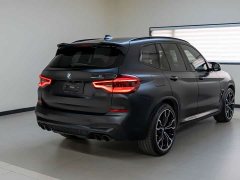 BMW X3 M X3 M Thunder Edition - ფოტო 5