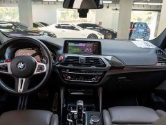 BMW X3 M X3 M Thunder Edition - ფოტო 8