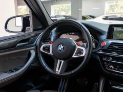 BMW X3 M X3 M Thunder Edition - ფოტო 9