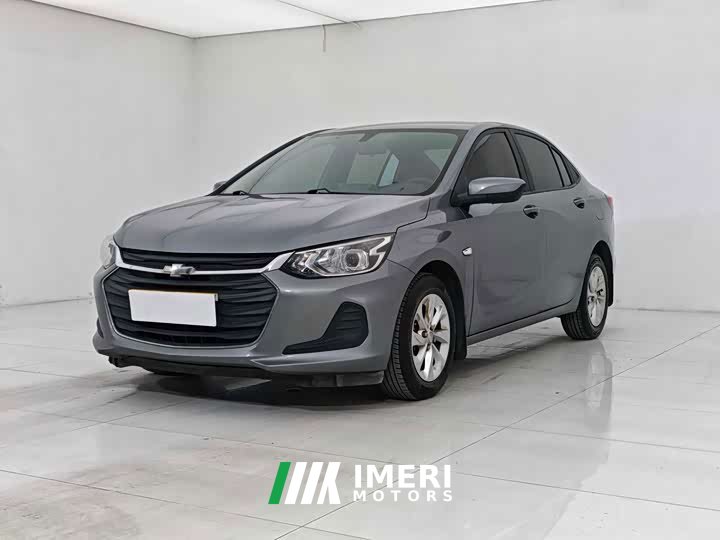 Chevrolet Cruze 325T Automatic Comfort Edition - ავტომობილი ჩინეთიდან