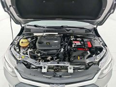 Chevrolet Cruze 325T Automatic Comfort Edition - ფოტო 10