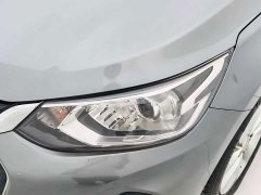 Chevrolet Cruze 325T Automatic Comfort Edition - ფოტო 11
