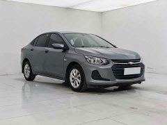 Chevrolet Cruze 325T Automatic Comfort Edition - ფოტო 3
