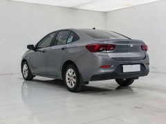 Chevrolet Cruze 325T Automatic Comfort Edition - ფოტო 5