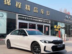 BMW 3 Series 325Li M Sport Midnight Edition Package - ფოტო 1