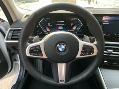 BMW 3 Series 325Li M Sport Midnight Edition Package - ფოტო 15