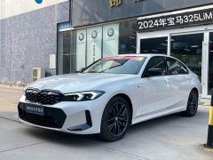 BMW 3 Series 325Li M Sport Midnight Edition Package - ფოტო 2