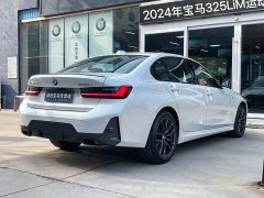 BMW 3 Series 325Li M Sport Midnight Edition Package - ფოტო 6
