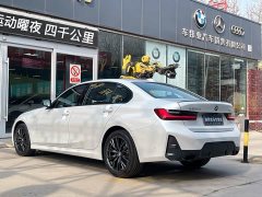 BMW 3 Series 325Li M Sport Midnight Edition Package - ფოტო 7