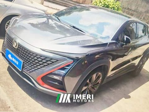 2021 Changan UNI-T 2020 1.5T Premium - ავტომობილი ჩინეთიდან