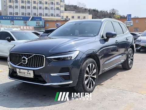 2023 Volvo XC60 B5 AWD Smart Remote Luxury Edition - ავტომობილი ჩინეთიდან