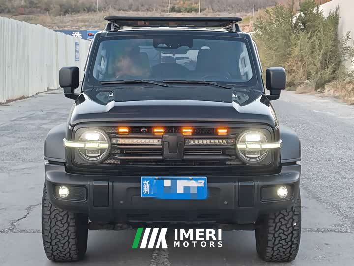 Tank 300 Off-Road Edition 2.0T Challenger - ავტომობილი ჩინეთიდან