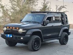 Tank 300 Off-Road Edition 2.0T Challenger - ფოტო 3