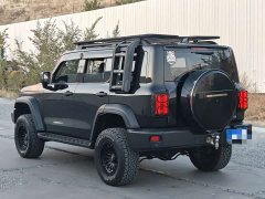Tank 300 Off-Road Edition 2.0T Challenger - ფოტო 6