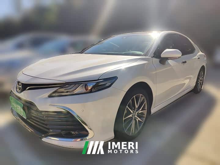 Toyota Camry 2.5G Luxury - ავტომობილი ჩინეთიდან