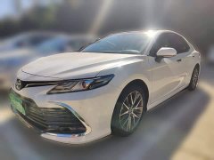 Toyota Camry 2.5G Luxury - ფოტო 1
