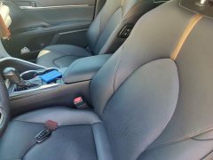 Toyota Camry 2.5G Luxury - ფოტო 11