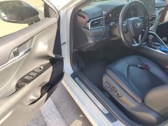Toyota Camry 2.5G Luxury - ფოტო 12