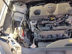 Toyota Camry 2.5G Luxury - ფოტო 20