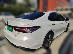 Toyota Camry 2.5G Luxury - ფოტო 4