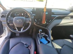 Toyota Camry 2.5G Luxury - ფოტო 5