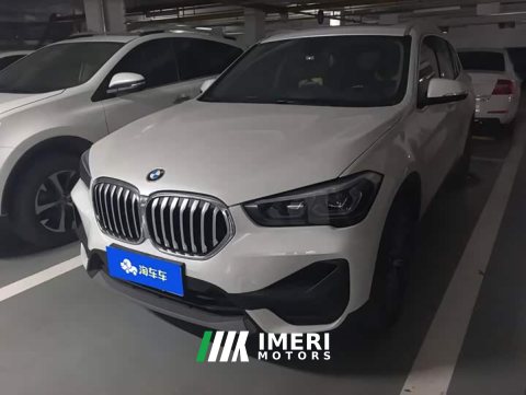 2022 BMW X1 sDrive25Li Premier - ავტომობილი ჩინეთიდან