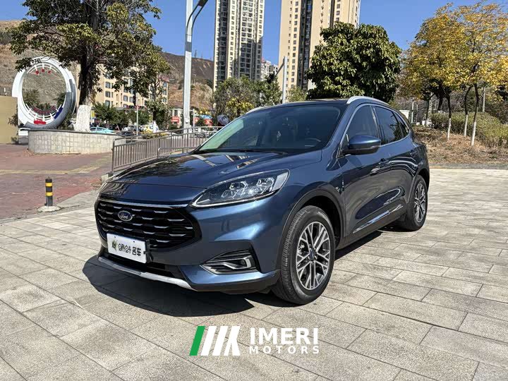 Ford Sharp 2020 EcoBoost 245 FWD Prestige - ავტომობილი ჩინეთიდან