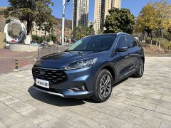 Ford Sharp 2020 EcoBoost 245 FWD Prestige - ფოტო 1