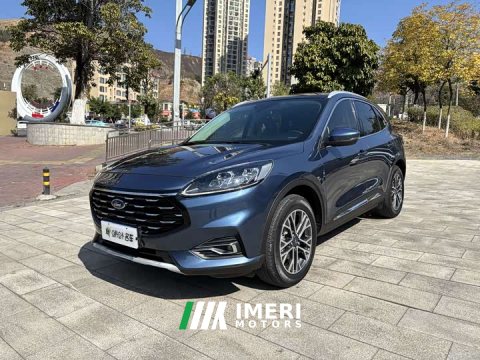 2021 Ford Sharp 2020 EcoBoost 245 FWD Prestige - ავტომობილი ჩინეთიდან