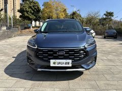 Ford Sharp 2020 EcoBoost 245 FWD Prestige - ფოტო 2