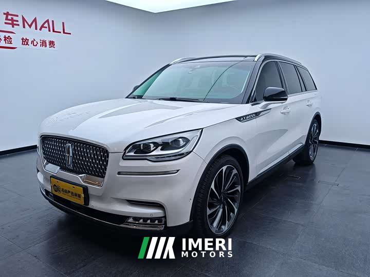 Lincoln Aviator 3.0T V6 AWD Executive