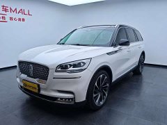 Lincoln Aviator 2021 3.0T V6 AWD Executive - ფოტო 1