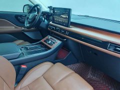 Lincoln Aviator 2021 3.0T V6 AWD Executive - ფოტო 17