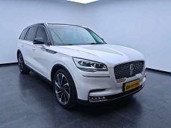 Lincoln Aviator 2021 3.0T V6 AWD Executive - ფოტო 3