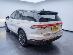 Lincoln Aviator 2021 3.0T V6 AWD Executive - ფოტო 7