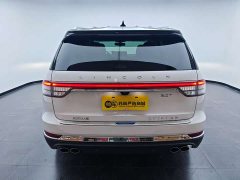 Lincoln Aviator 2021 3.0T V6 AWD Executive - ფოტო 8