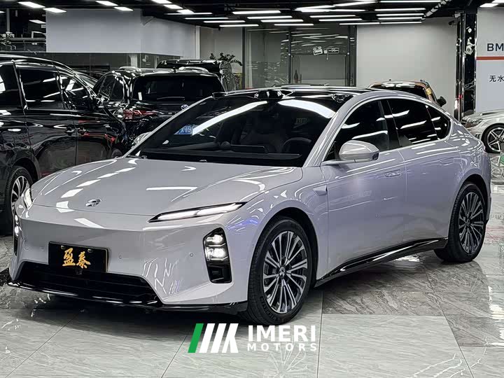 NIO ET5 100kWh - ავტომობილი ჩინეთიდან