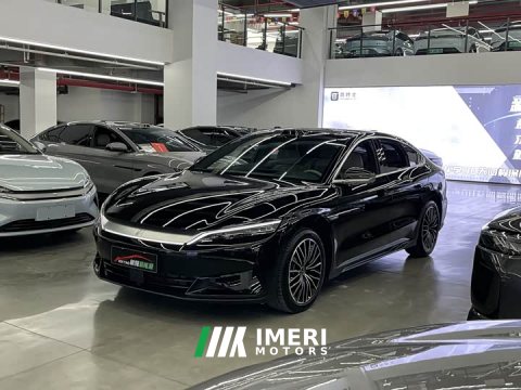 2025 BYD Han DM-i 125KM Lidar Intelligent Driving Edition - ავტომობილი ჩინეთიდან