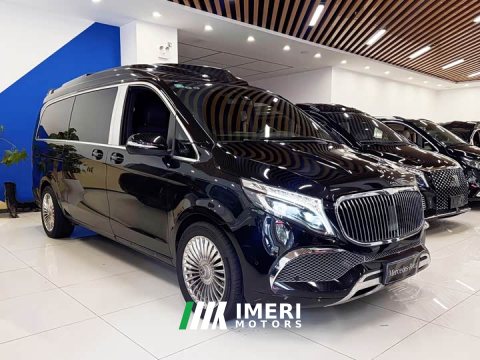 2022 Mercedes-Benz V-Class V 260 L Long Wheelbase Luxury Edition - ავტომობილი ჩინეთიდან