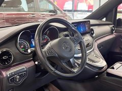Mercedes-Benz V-Class V 260 L Long Wheelbase Luxury Edition - ფოტო 10
