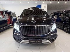 Mercedes-Benz V-Class V 260 L Long Wheelbase Luxury Edition - ფოტო 2