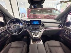 Mercedes-Benz V-Class V 260 L Long Wheelbase Luxury Edition - ფოტო 4