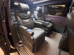 Mercedes-Benz V-Class V 260 L Long Wheelbase Luxury Edition - ფოტო 5