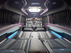 Mercedes-Benz V-Class V 260 L Long Wheelbase Luxury Edition - ფოტო 6