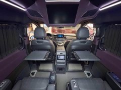 Mercedes-Benz V-Class V 260 L Long Wheelbase Luxury Edition - ფოტო 8