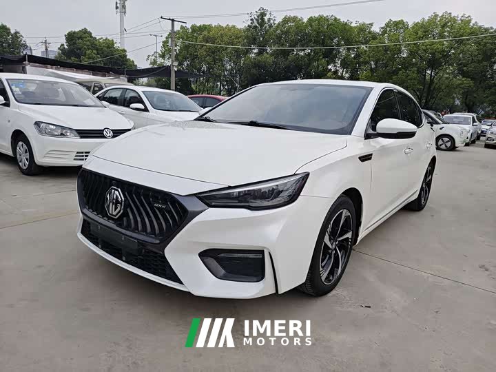 SAIC MG6 2020 1.5T Automatic Trendsetter Luxury Edition - ავტომობილი ჩინეთიდან