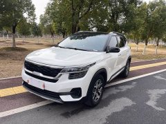 Kia KX3 Sportage 2021 1.5L CVT Refresh Edition - ფოტო 1