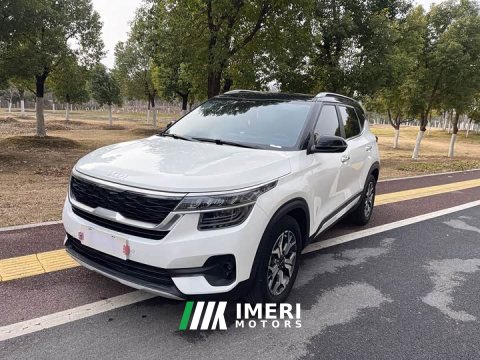 2022 Kia KX3 Sportage 2021 1.5L CVT Refresh Edition - ავტომობილი ჩინეთიდან