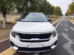 Kia KX3 Sportage 2021 1.5L CVT Refresh Edition - ფოტო 2